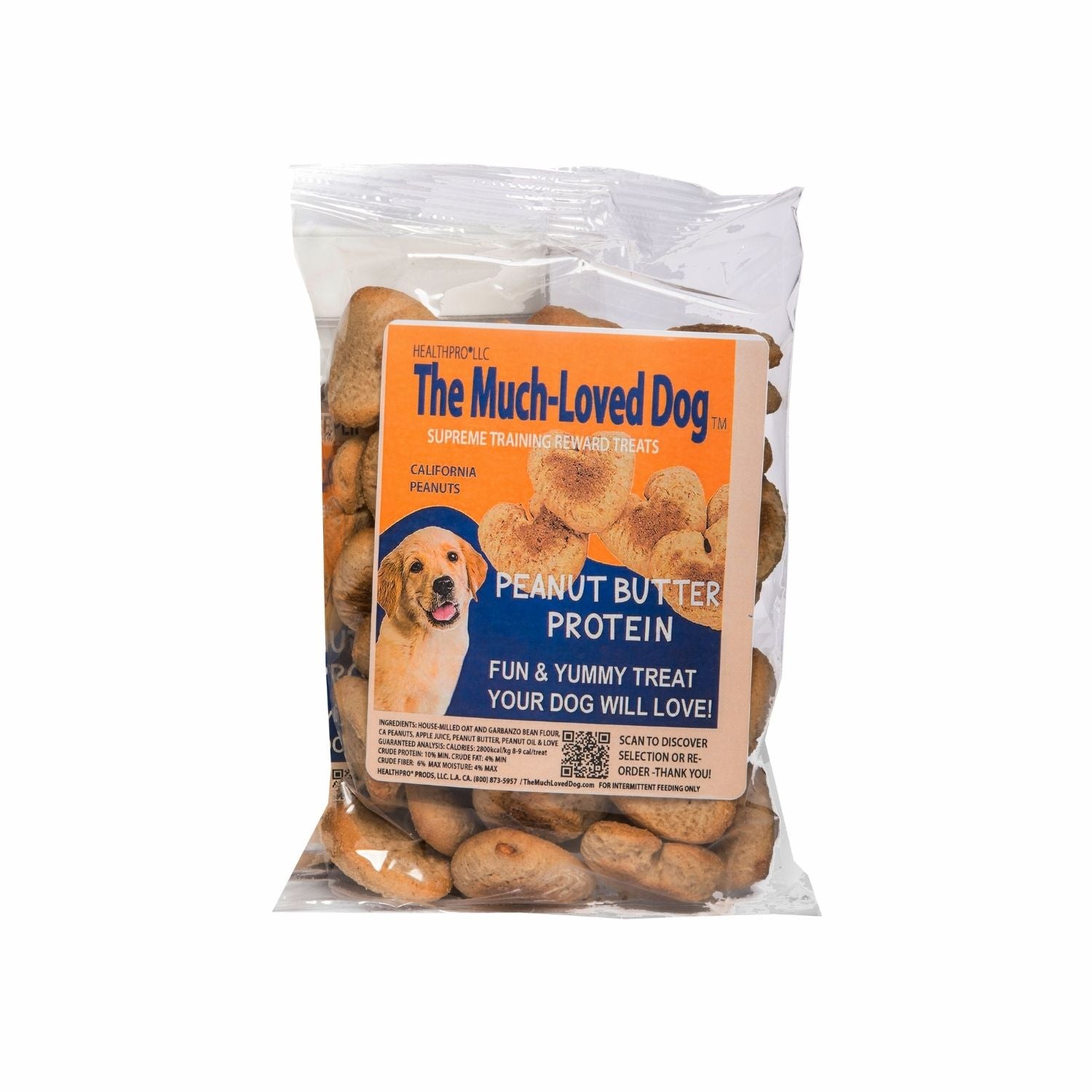 PEANUT BUTTERY BUNDLE!