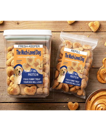 PEANUT BUTTERY BUNDLE!