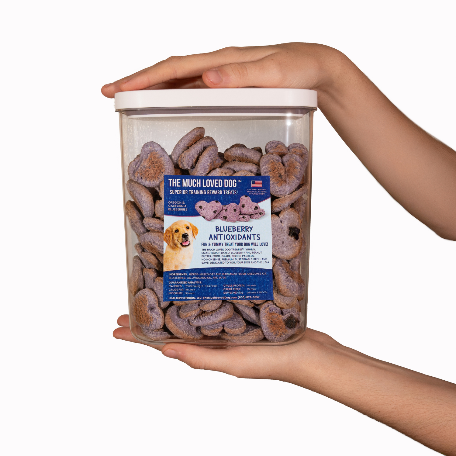 Exclusive FRESH-KePR™, AIR-LOCK, CONTAINER