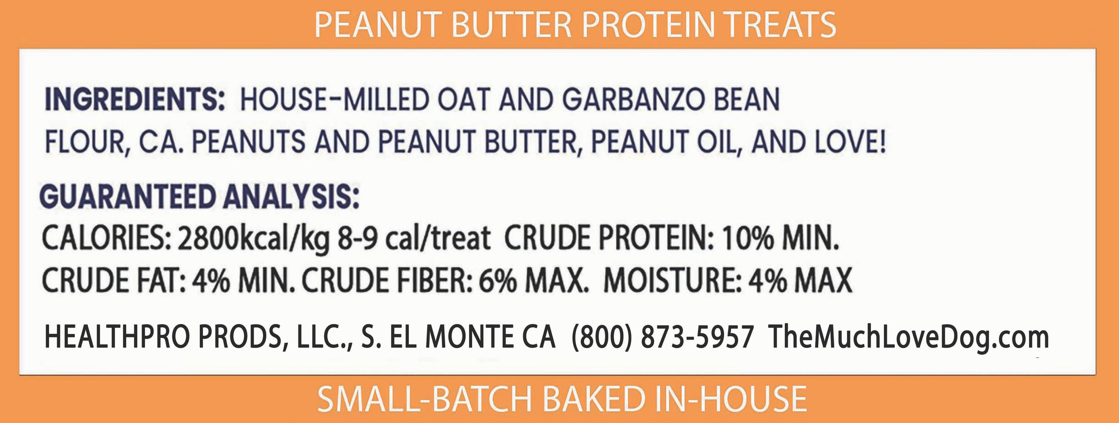 PEANUT BUTTERY BUNDLE!